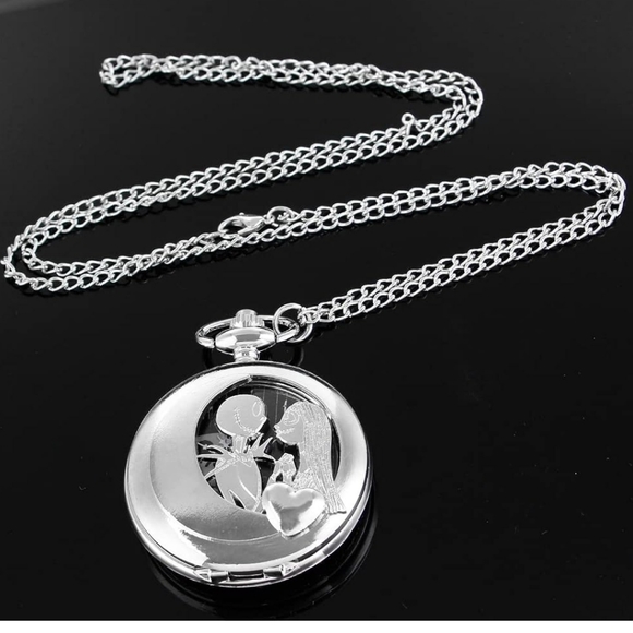 Various Nightmare Before Christmas Pocket Watches.  Choose 1.  See ALL p… - Picture 16 of 16